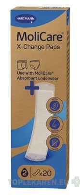 MoliCare X-Change Pads
