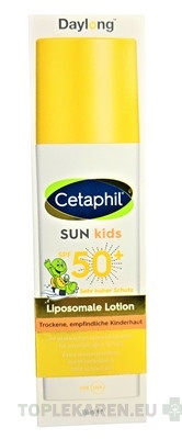 Daylong Cetaphil SUN kids Liposomale Lotion SPF50+