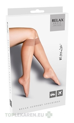 MAXIS RELAX BASIC LÝTKOVÉ PANČUCHY