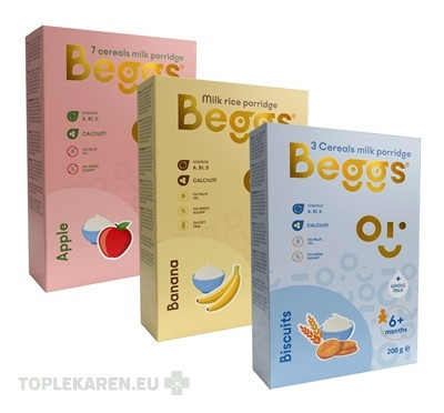 Beggs Mix kaší