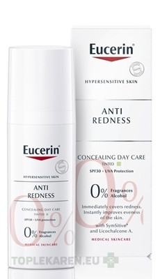 Eucerin ANTI-REDNESS neutralizujúci denný krém