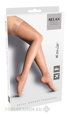 MAXIS RELAX BASIC STEHENNÉ PANČUCHY
