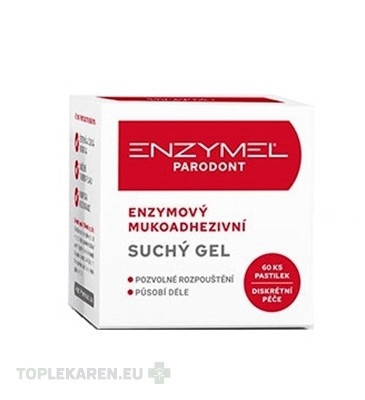 ENZYMEL PARODONT suchý gél