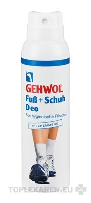 GEHWOL Fuss+Schuh Deo