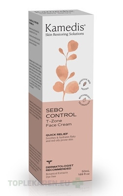 Kamedis SEBO CONTROL T-ZONE FACE CREAM