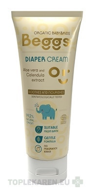 Beggs BABY&KIDS KRÉM na zadoček