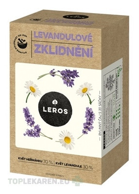 LEROS LEVANDUĽOVÉ UPOKOJENIE