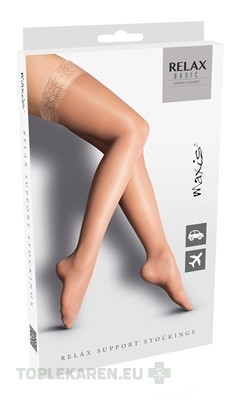 MAXIS RELAX BASIC STEHENNÉ PANČUCHY