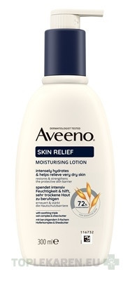 Aveeno SKIN RELIEF Moisturising lotion
