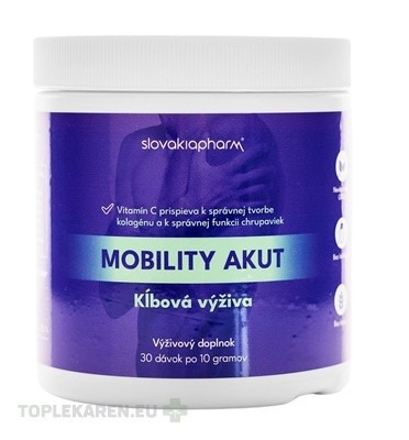 Slovakiapharm MOBILITY AKUT