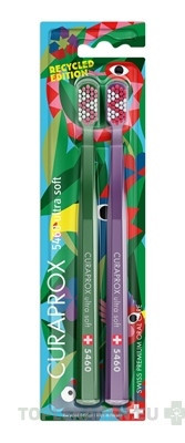 CURAPROX CS 5460 ultrasoft Recyklovaná edícia