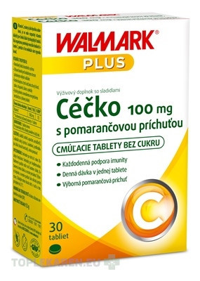WALMARK Céčko 100 mg