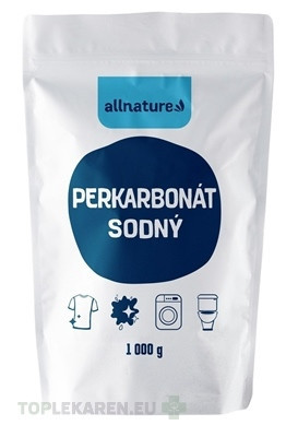 Allnature PERKARBONÁT SODNÝ
