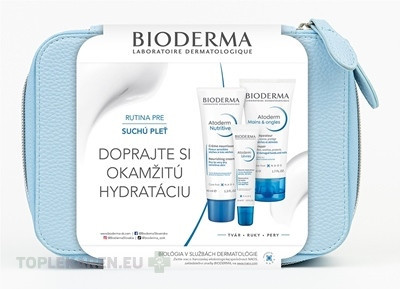 BIODERMA Atoderm Darčekové balenie