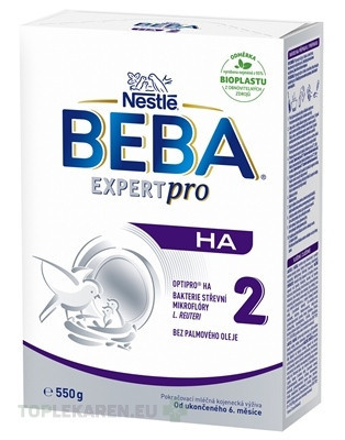 BEBA EXPERT pro HA 2
