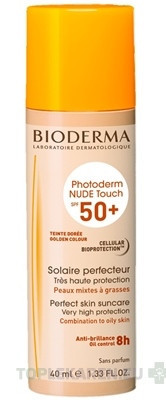 BIODERMA Photoderm NUDE Touch SPF 50+ (V3)