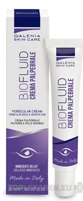 GALENIA BIOFLUID CREMA PALPEBRALE