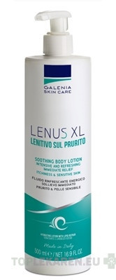 GALENIA LENUS XL LENITIVO SUL PRURITO