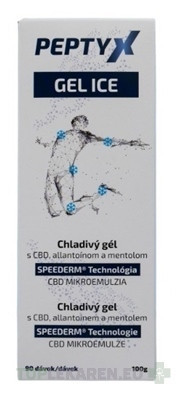 PEPTYX GEL ICE