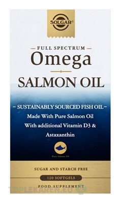 Solgar Full Spectrum Omega