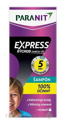 PARANIT EXPRESS ŠAMPÓN