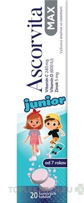 ASCORVITA MAX Junior