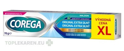 COREGA ORIGINAL EXTRA SILNÝ XL