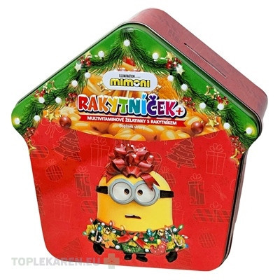 TEREZIA RAKYTNÍČEK+ želatínky MIMONI