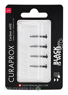 CURAPROX CPS Black Is White