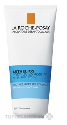 LA ROCHE-POSAY ANTHELIOS POST UV-EXPOSURE LOTION