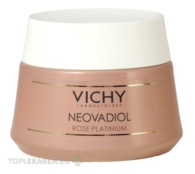 VICHY NEOVADIOL ROSE PLATINUM DAY CREAM
