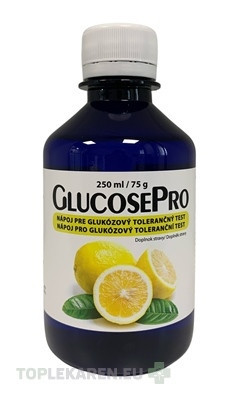 GlucosePro 75 g