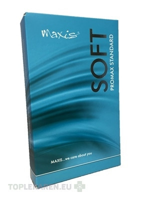 PROMAX STANDARD stehenné pančuchy, nekĺzavá úprava