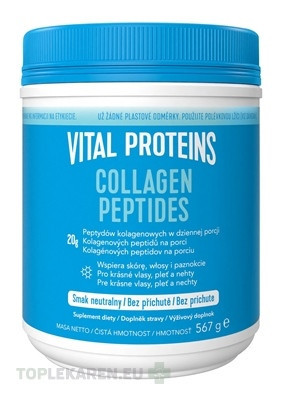 VITAL PROTEINS COLLAGEN PEPTIDES