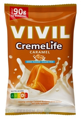 VIVIL BONBONS CremeLife CARAMEL