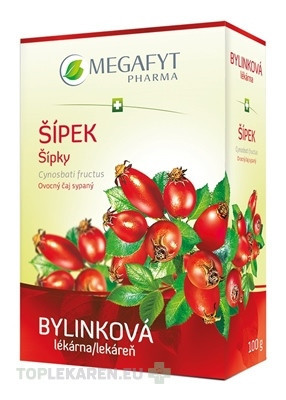 MEGAFYT Bylinková lekáreň Šípky