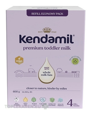 KENDAMIL Premium 4 Box