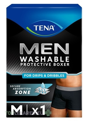 TENA Men Washable Boxers M
