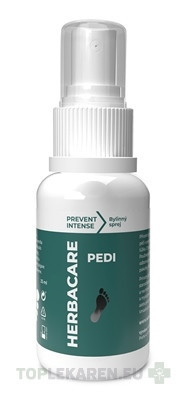 HERBACARE PEDI PREVENT INTENSE