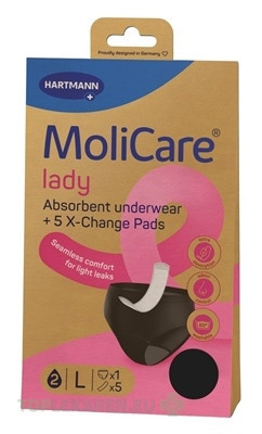 MoliCare lady L