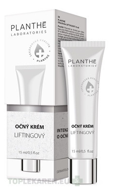 PLANTHÉ Očný krém LIFTINGOVÝ
