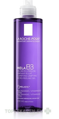LA ROCHE-POSAY MELA B3 MICRO-PEELING GEL