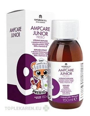 AMPCARE JUNIOR PREBIO