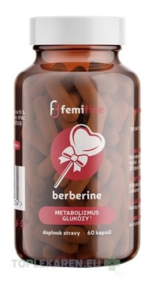 EkoMedica SK FemiFine Berberine