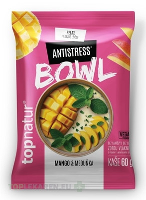 topnatur BOWL KAŠA Antistress