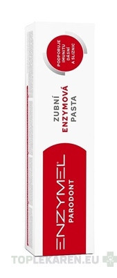 ENZYMEL PARODONT zubná pasta