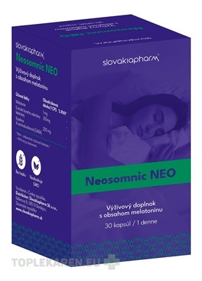 Slovakiapharm Neosomnic NEO