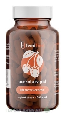 EkoMedica SK FemiFine Acerola Rapid