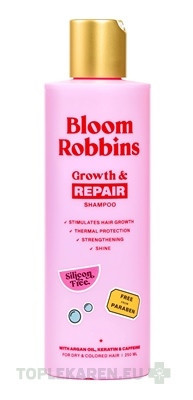 Bloom Robbins Growth & REPAIR SHAMPOO