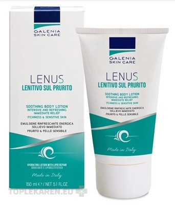 GALENIA LENUS LENITIVO SUL PRURITO